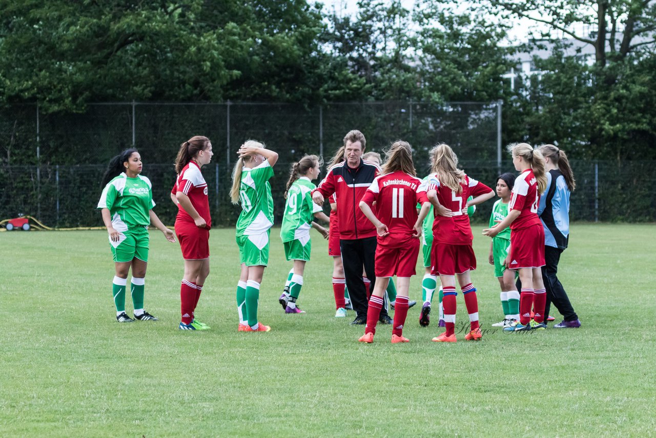 Bild 89 - C-Juniorinnen KT Training